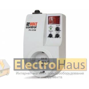 Реле напряжения VOLT CONTROL РН-101М